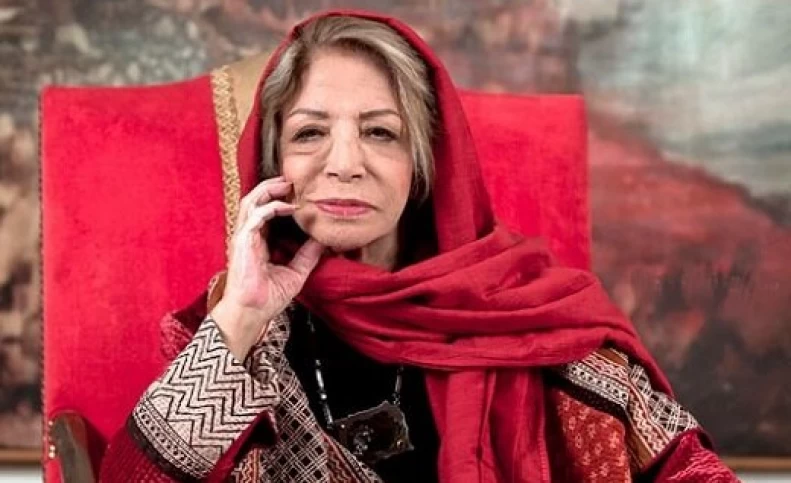 ایران درودی درگذشت