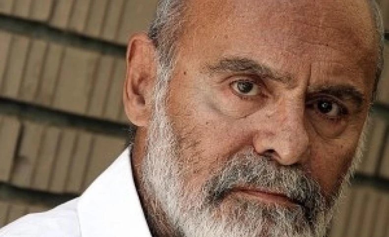 عکسهای دیدنی جمشید هاشم پور و همسرش