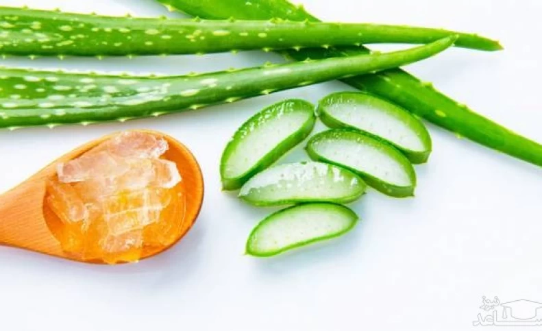 پوستی مثل آینه با آلوئه ورا + دستور