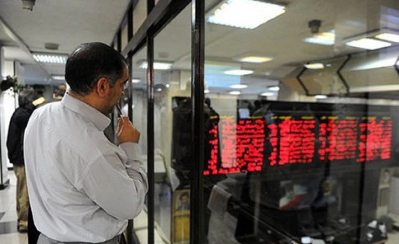 کاهش بیش از ۳۵ هزار واحدی شاخص بورس