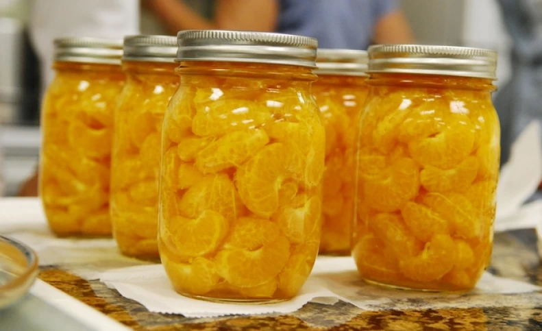 طرز تهیه ترشی نارنگی و پرتقال
