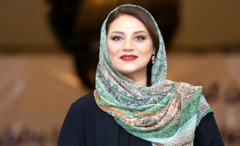 حال خوش شبنم مقدمی در کنار دوستان بازیگر مشهورش