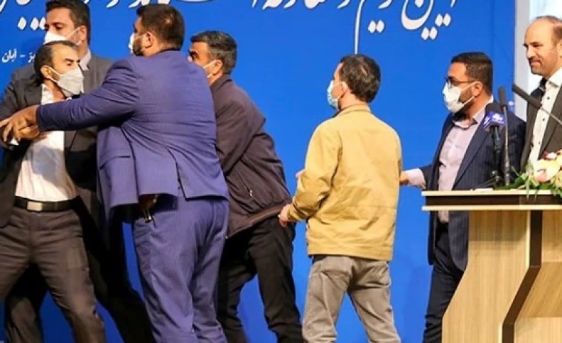آزادی ضارب استاندار آذربایجان‌شرقی به قید وثیقه