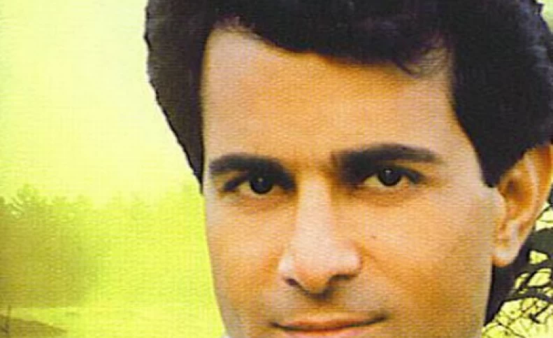 احمد آزاد خواننده ترانه معروف مست و ساقی درگذشت