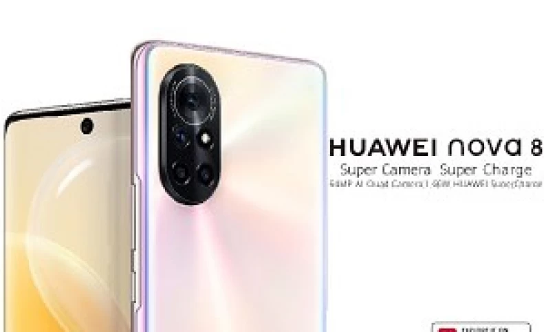 هوآوی Nova 8 فناوری گوناگون Nova 8، میان رده ی خاص هوآوی وارد ایران شد