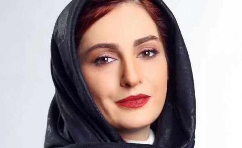 عکس چهره افسرده شقایق دهقان پس از طلاق / یک کیلو آرایش هم فایده نداشت !