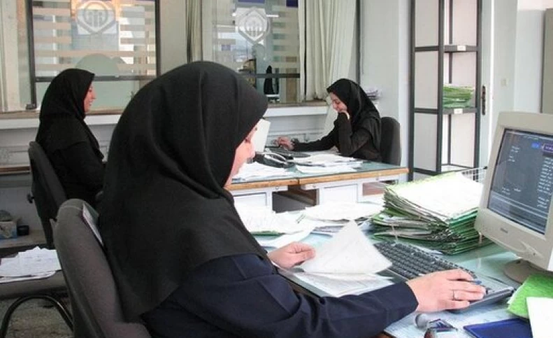کدام بانوان شاغل مشمول دورکاری هستند؟
