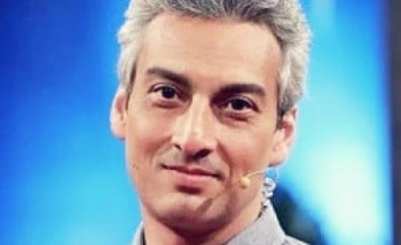 خاطره غم انگیز ارژنگ امیرفضلی از پدرش