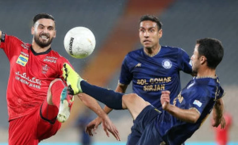 ساعت بازی فوتبال پرسپولیس – گل گهر