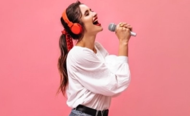 غذای خواننده ها برای خوش صدا شدن
