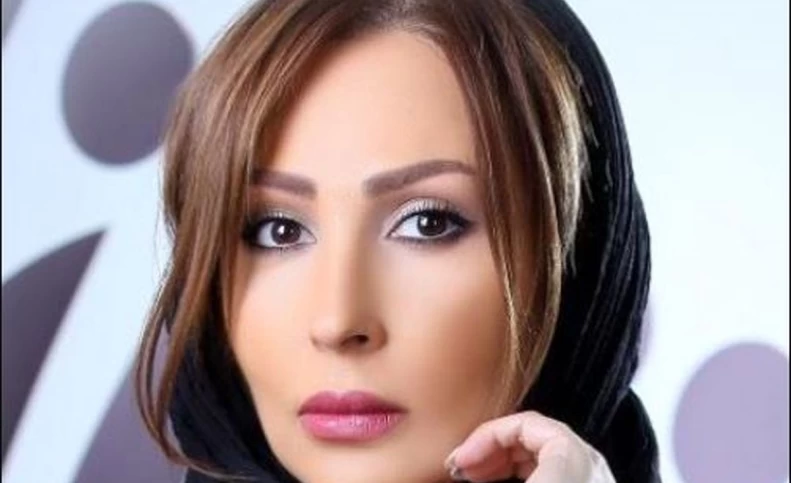 خوشگذرانی پرستو صالحی در ساحل استانبول + عکس