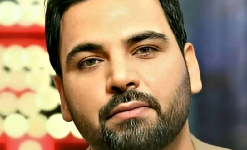 تولد لو رفته احسان علیخانی + عکس با فشفشه