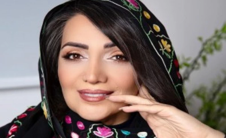 لباس دوچرخه سواری و ناجور الهام پاوه نژاد همه را شوکه کرد!