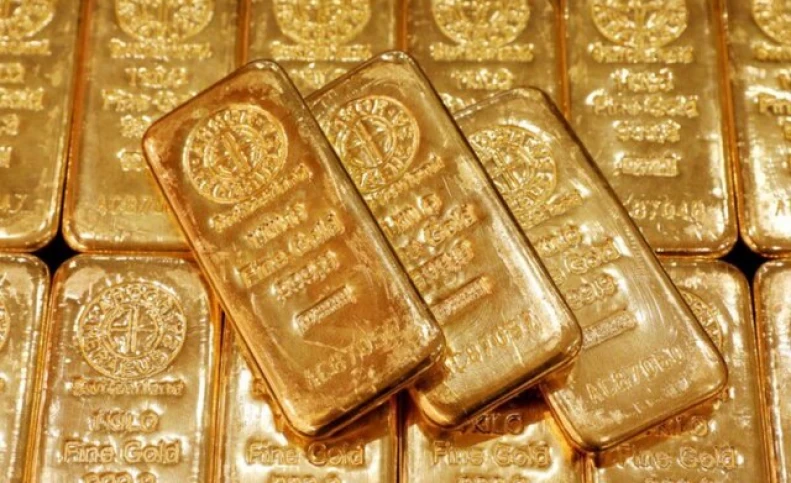 طلا در اوج قیمت ۲ ماهه ایستاد