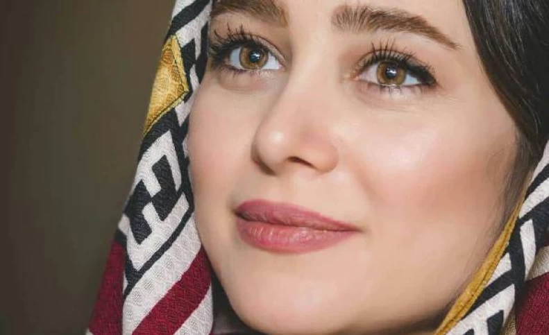 شیک،خاص و متفاوت مثل الناز حبیبی !