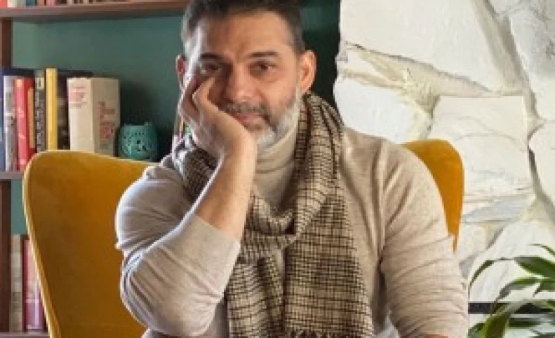 پیمان معادی و همسر فرنگیش فرانک قوانلو