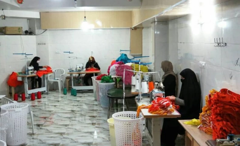 ارائه تسهیلات قرض‌الحسنه به پیشرانان طرح توسعه مشاغل خانگی در استان مرکزی