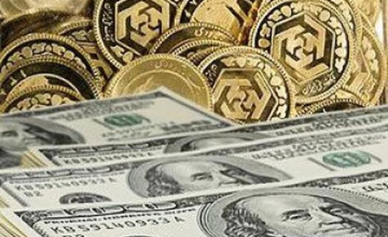 قیمت طلا، سکه و ارز ۱۴۰۰/۰۸/۲۳؛ دلار به ۲۹ هزار تومان نزدیک شد