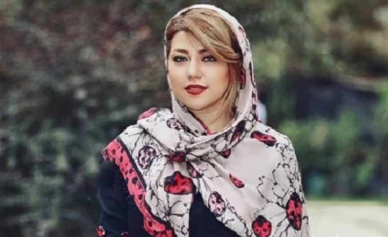 تیپ جدید و جنجالی همسر شهاب حسینی در امریکا