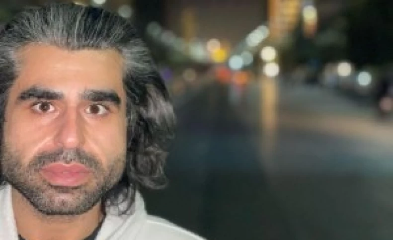 شوخی گستاخانه امیر نوری با رئیس جمهور!