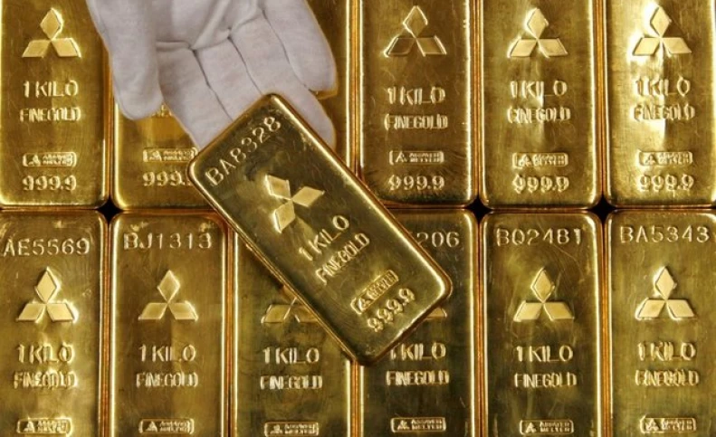 قیمت طلا پایین آمد