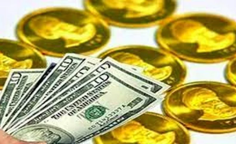 قیمت طلا، سکه و ارز ۱۴۰۰/۰۸/۲۴؛ قیمت دلار و سکه ریخت