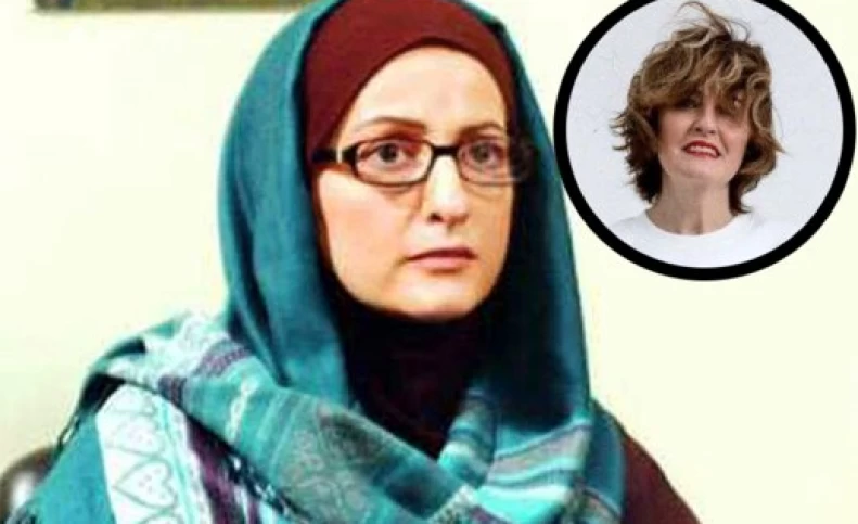 ببینید | ویدیو جدید از بدل اسپانیایی شقایق دهقان؛ سلام خانم شیرزاد!