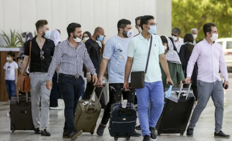 سفرهای هوشمند و شرط اجباری کارت واکسن
