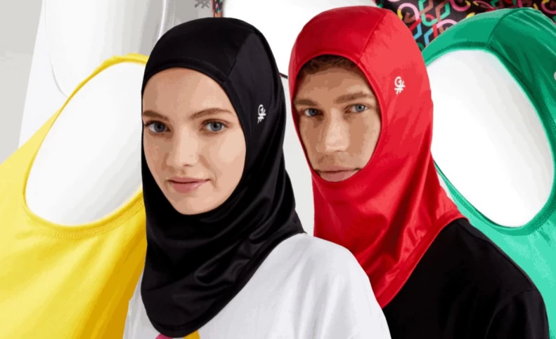 روسری مردانه به بازار آمد