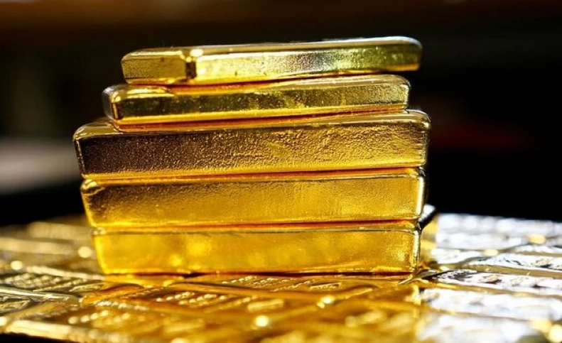 قیمت طلا اندکی بالا رفت