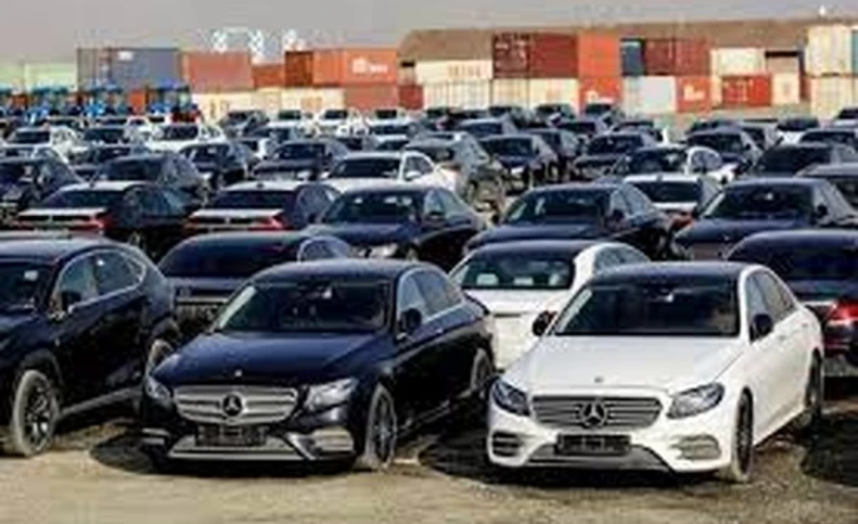 ترخیص خودروهای وارداتی جدی شد