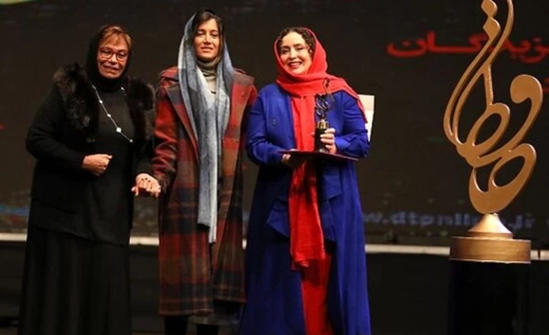 گوهر خیراندیش: غلط کردم، دیگر نمی‌رقصم!