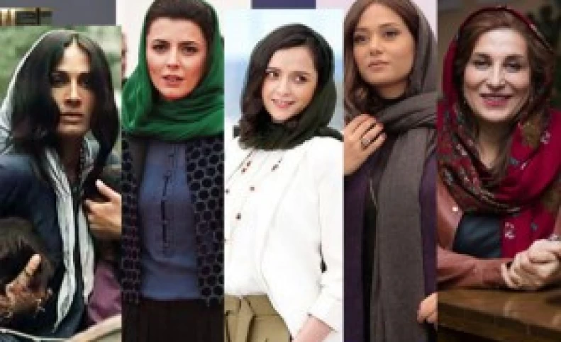 دورهمی و تیپ خفن بازیگران زن معروف/ کدوم خوش تیپ تره؟