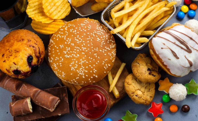 رژیم غذایی ناسالم برای محیط زیست هم مضر است