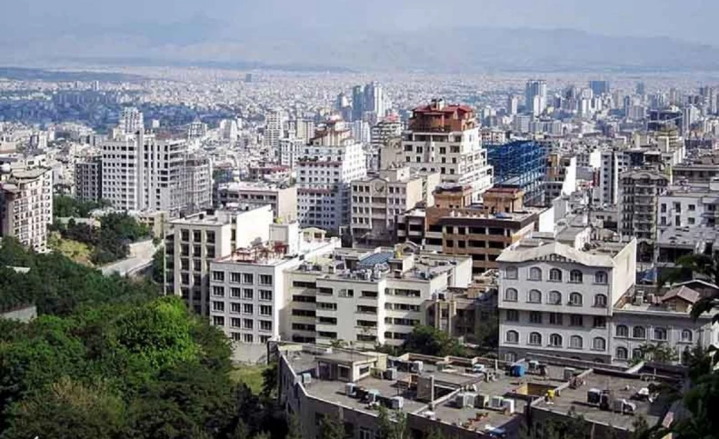 هزینه عجیب رهن و اجاره متوسط متراژهای شمال پایتخت /جدول