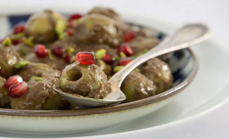 فوت‌وفن‌های درست‌کردن زیتون پرورده خانگی