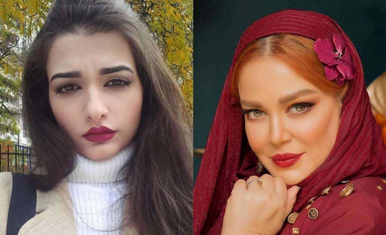 ندا یاسی و بهاره رهنما در ترکیه همسایه شدند ! + 2 عکس تأیید کننده