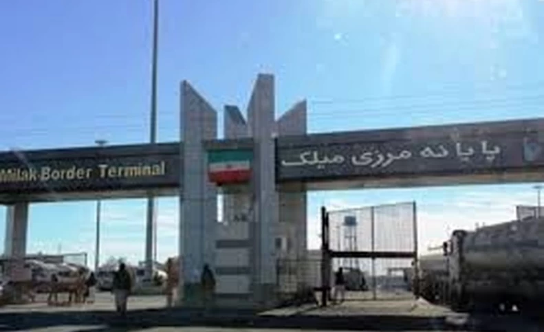 فعالیت تجاری در مرز میلک از سرگرفته شد