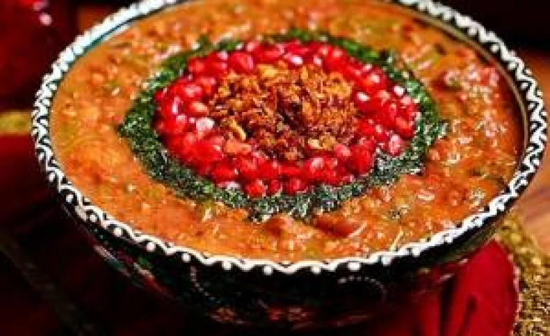 شب یلدا، آش چی بپزم؟