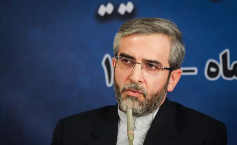 ایران متن پیشنهادی خود را در وین تحویل داد