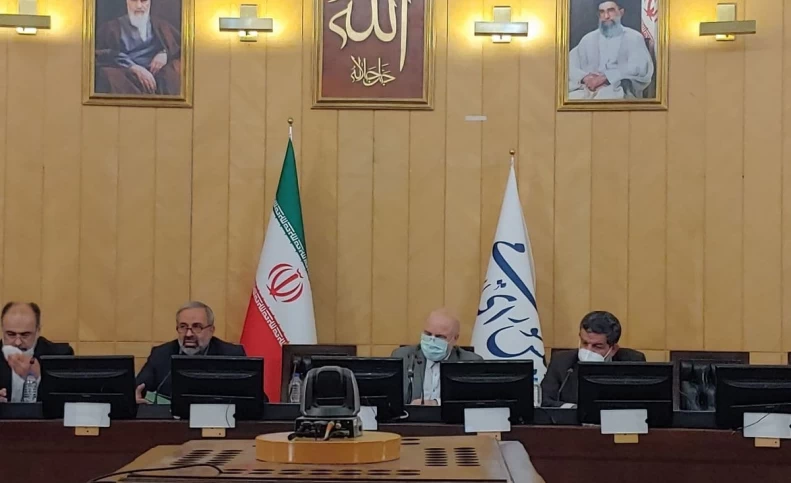 رسوایی میکروفون باز در کمیته بررسی «طرح صیانت»