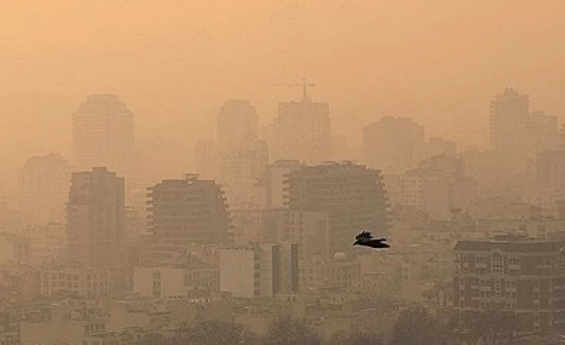 تراژدی آلودگی هوا