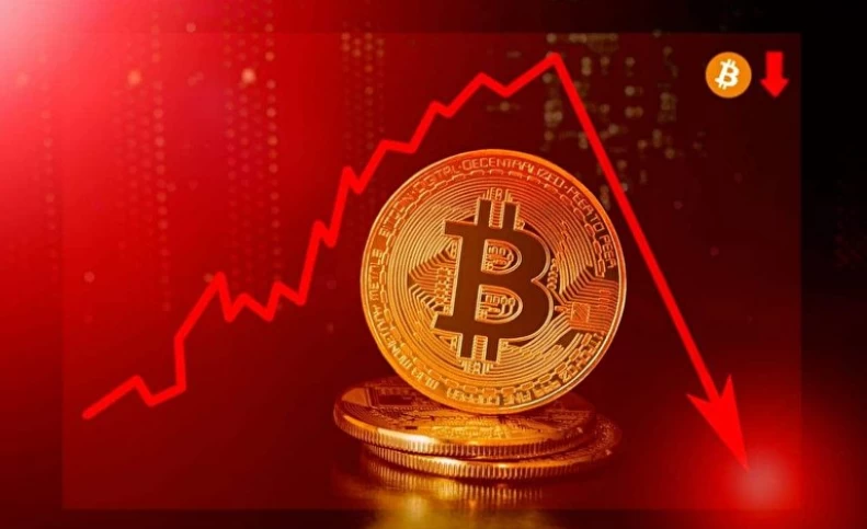 سقوط ۱۰ هزار دلاری قیمت بیت‌کوین/گریز مردم از بازارهای ریسک‌پذیر