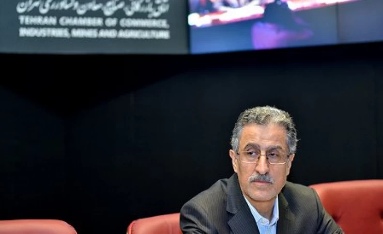 آمادگی اتاق بازرگانی برای کمک به بورس