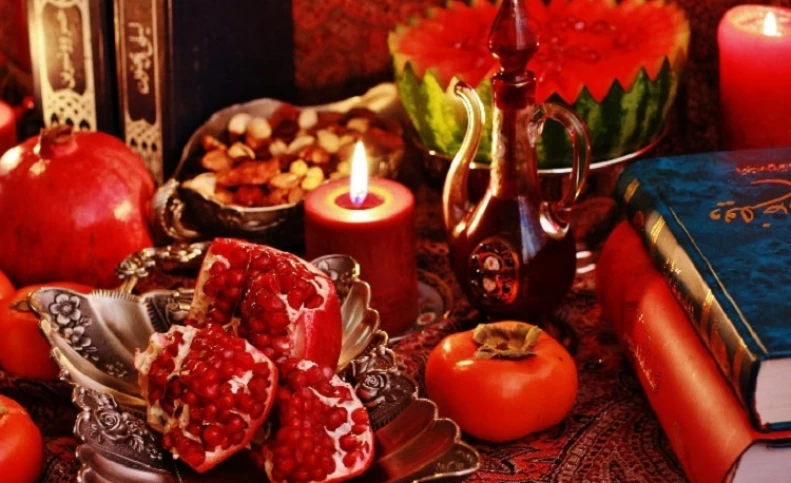 آیین‌های سنتی شب یلدا در استان‌های مختلف ایران