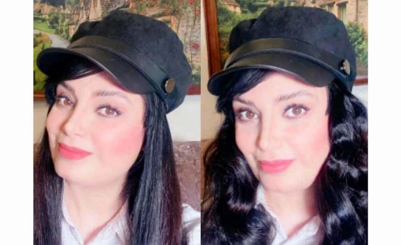 صبا راد باز به حجاب مجری گری اش برمی گردد ! - از بی حجابی در ترکیه تا بازگشت جالب به ایران !