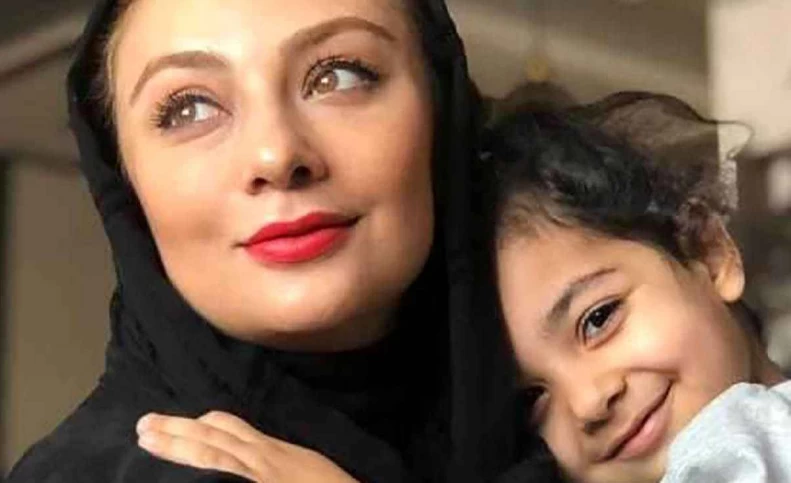 عکس باورنکردنی از چهره واقعی یکتا ناصر