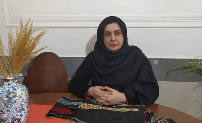 تقاضای حمایت بانوی کارآفرین از مسئولین