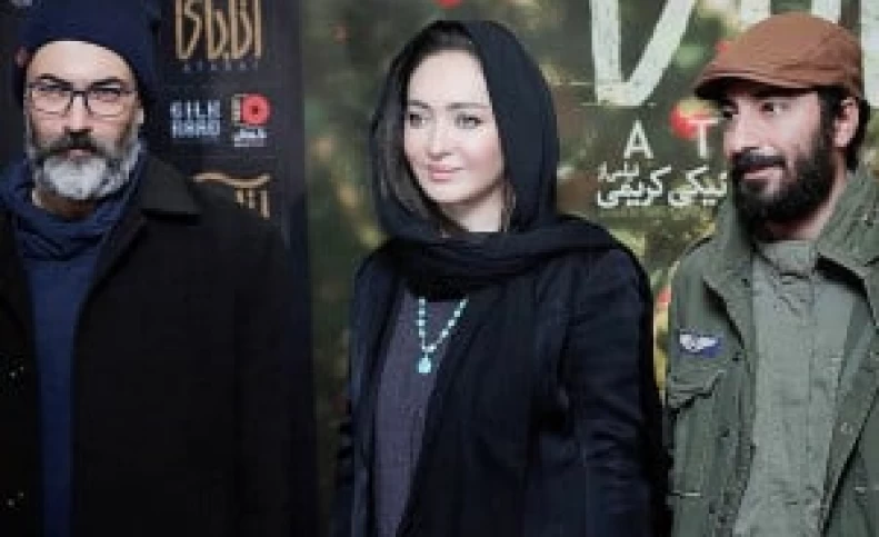 هنرمندان مشهوری که به تماشای آتابای نشستند