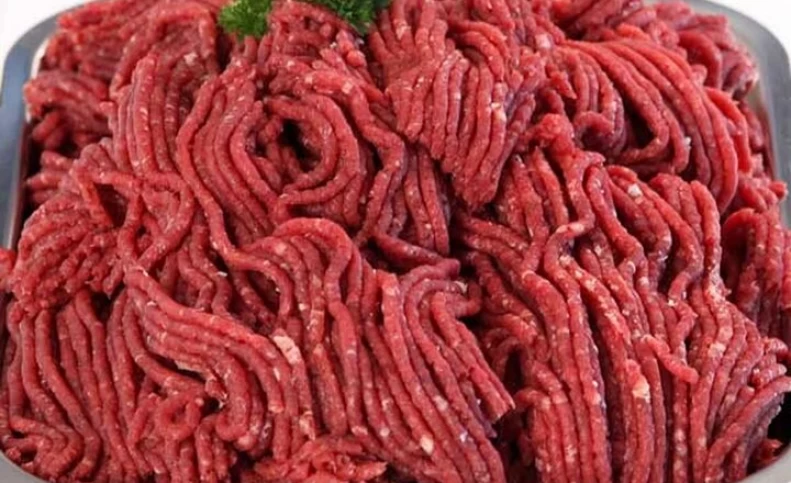 گوشت چرخکرده یا پنبه رنگ شده؟